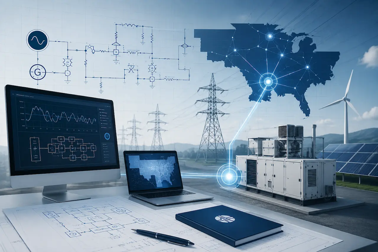 PJM Dynamic Modeling and Interconnection: The Complete Generator Owner Guide