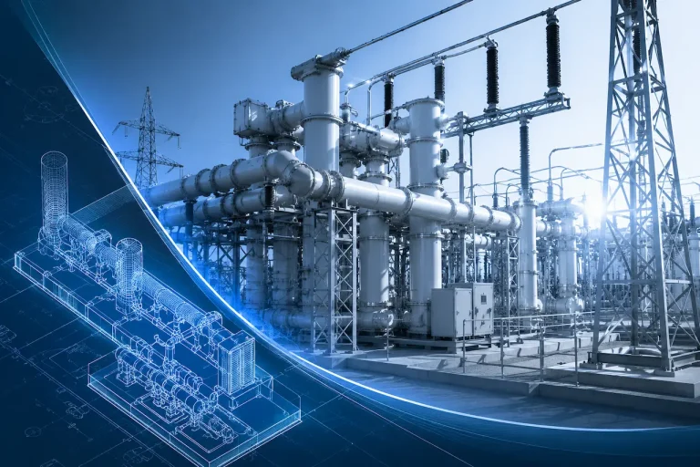 Gas-Insulated Substation Design Guide for HV & EHV Systems