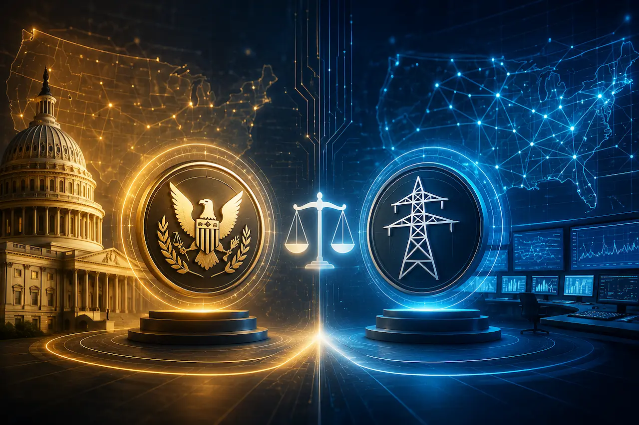 FERC vs NERC: Understanding the Critical Difference for Power System Professionals