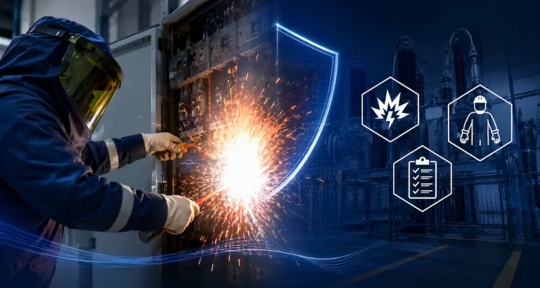 Arc Flash Analysis Guide: IEEE 1584 & NFPA 70E