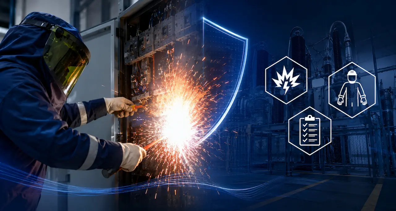 Arc Flash Analysis: What It Is, Why It Matters, and How It’s Done