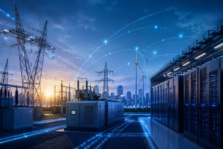 Data Center Power Engineering: Grid Readiness Guide