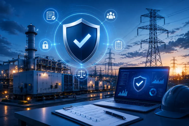What Is NERC Compliance? Complete Guide for Generators
