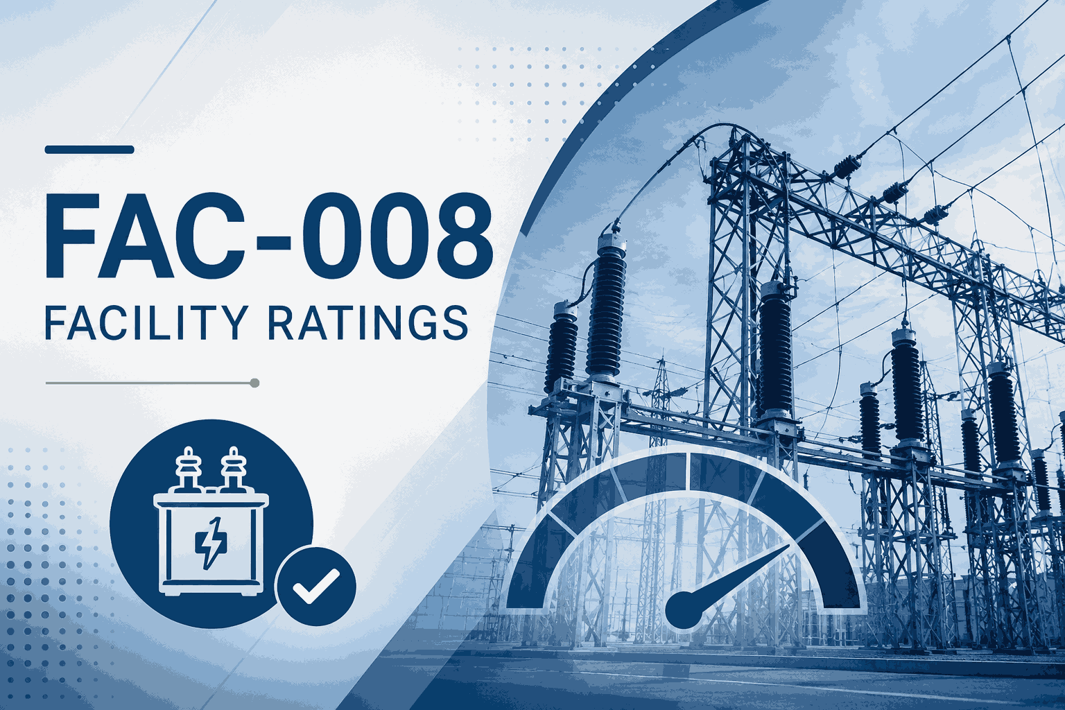 FAC-008 Facility Ratings Explained, How They’re Calculated and Why They Matter