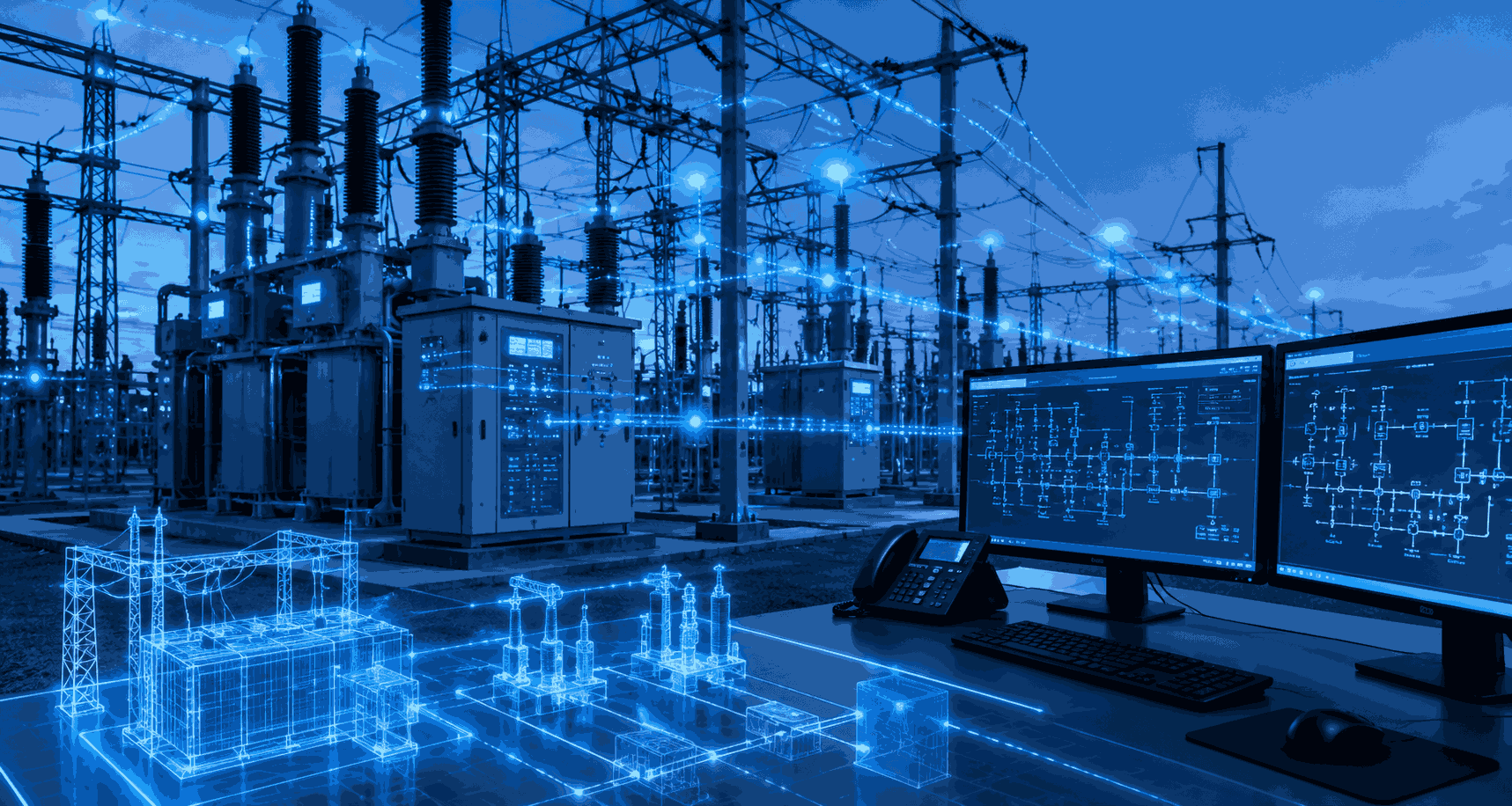 IEC 61850 and Digital Substations: What Owners Need to Know