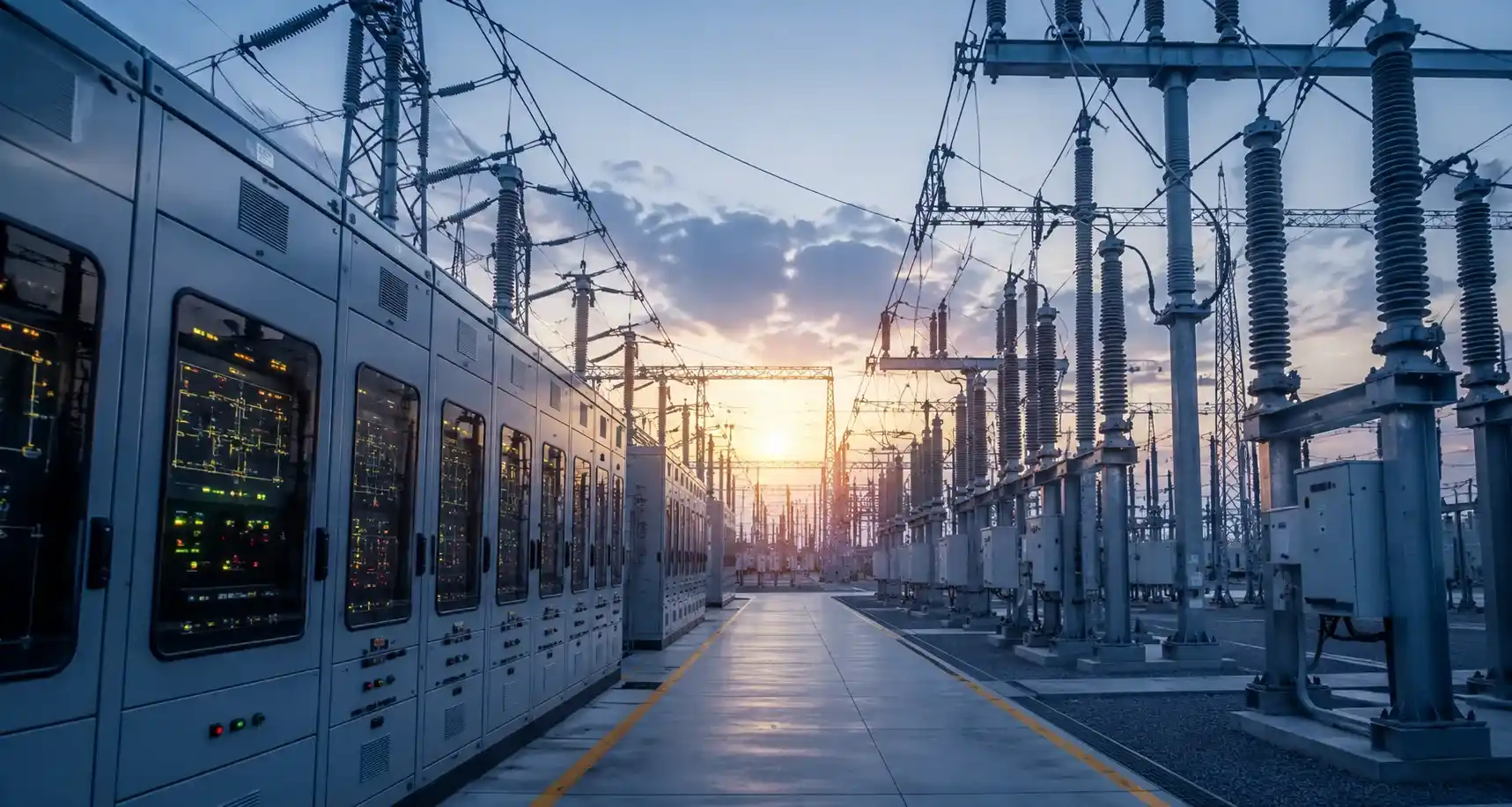 Substation Protection and Control Coordination in Modern Substation Design