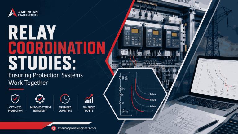 Relay Coordination Study: Ensuring Protection Systems Work Together