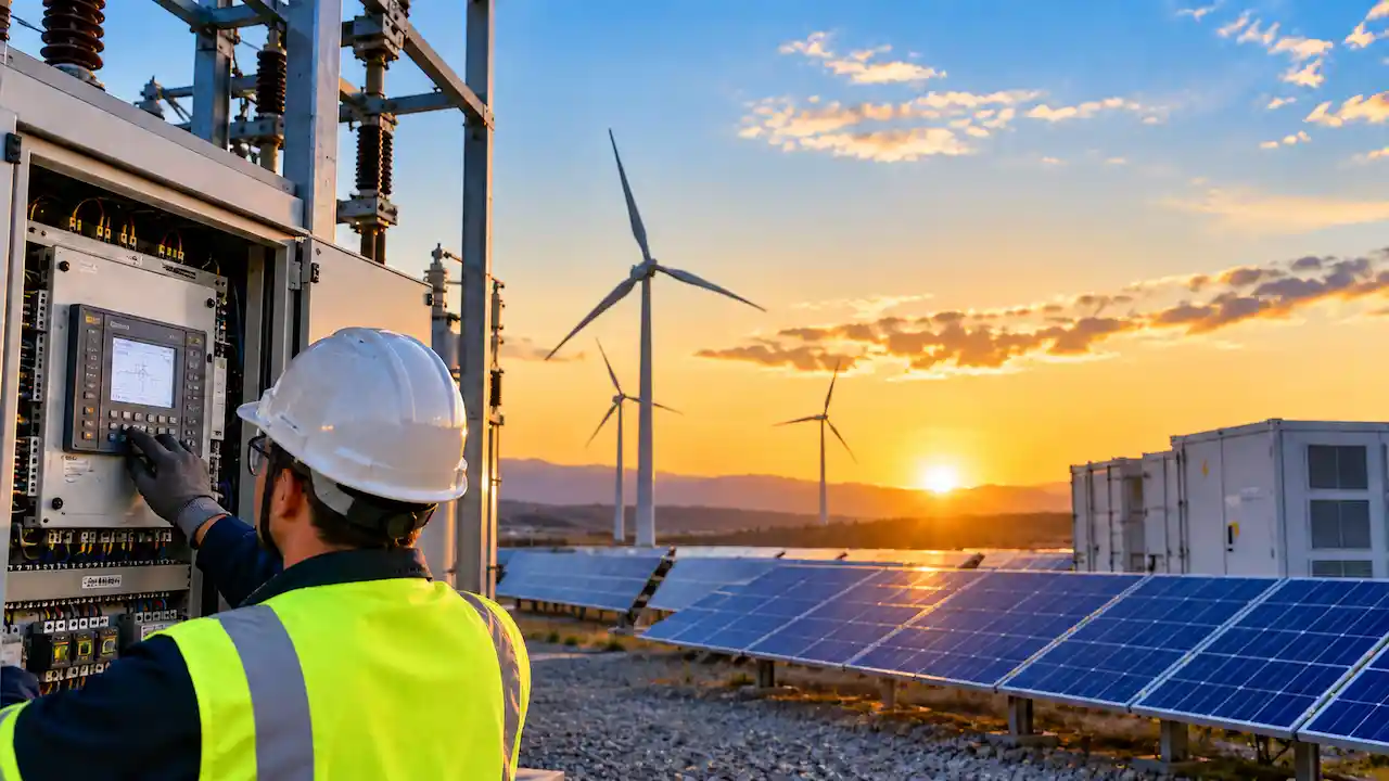 Why Protection System Maintenance Matters for Renewable Energy Assets