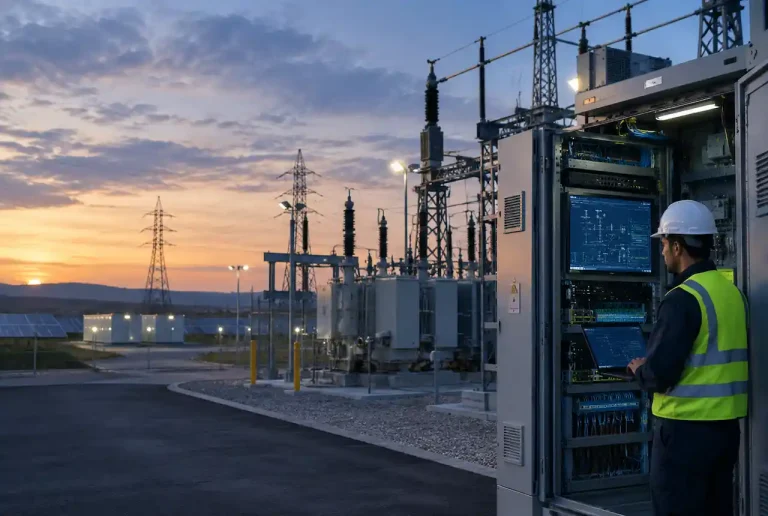 OT cybersecurity for modern power systems and electrical substations