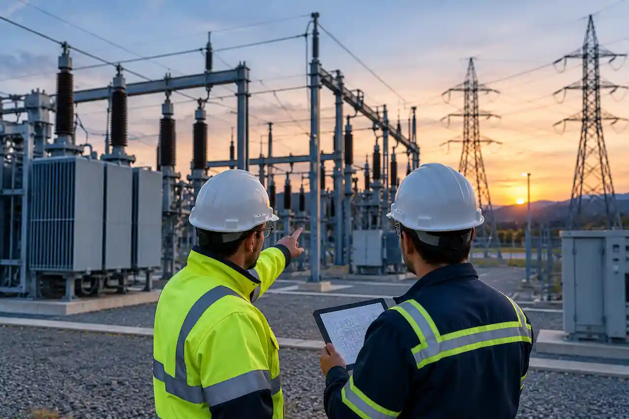 Modernising Protection Systems for a Changing Power Grid